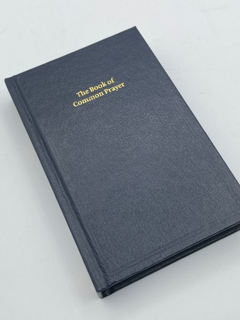 Book of Common Prayer, Standard Edition, Blue - NEW 2004